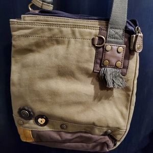 Chala crossbody purse